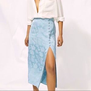 Aritzia Baroque skirt BNWT